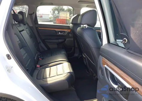 2020 Honda Cr-V 2Wd Ex-L z USA, uszkodzony, nr VIN 5J6RW1H83LA005983